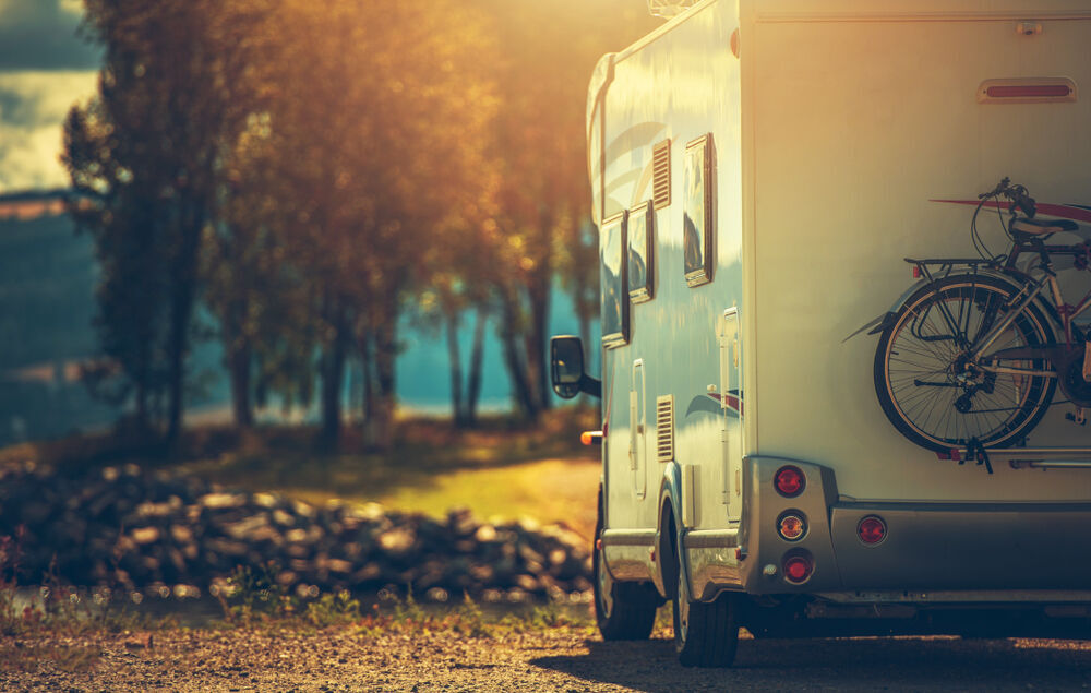 The Best States for Warm Winter Camping